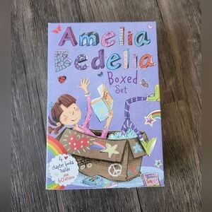 Amelia Bedelia Boxed Set Books #1 Books 1 - 4